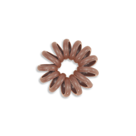 Sui Ava Hair Scoop Elastic - Chocolate